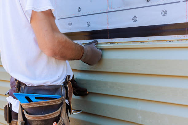 Siding for New Construction in Brevard, NC